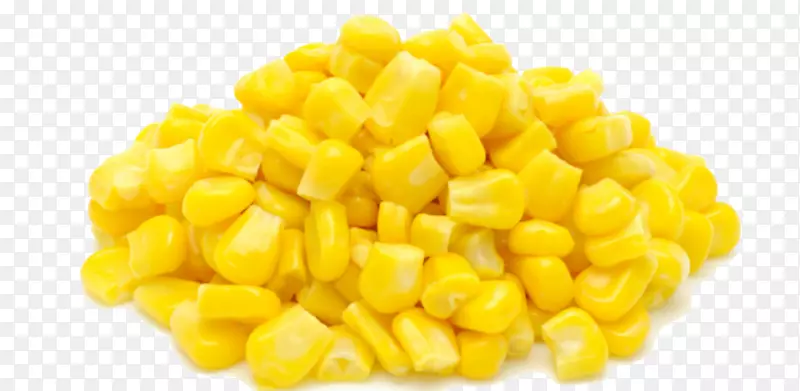 玉米芯上玉米甜玉米煮玉米汤甜玉米PNG透明图像