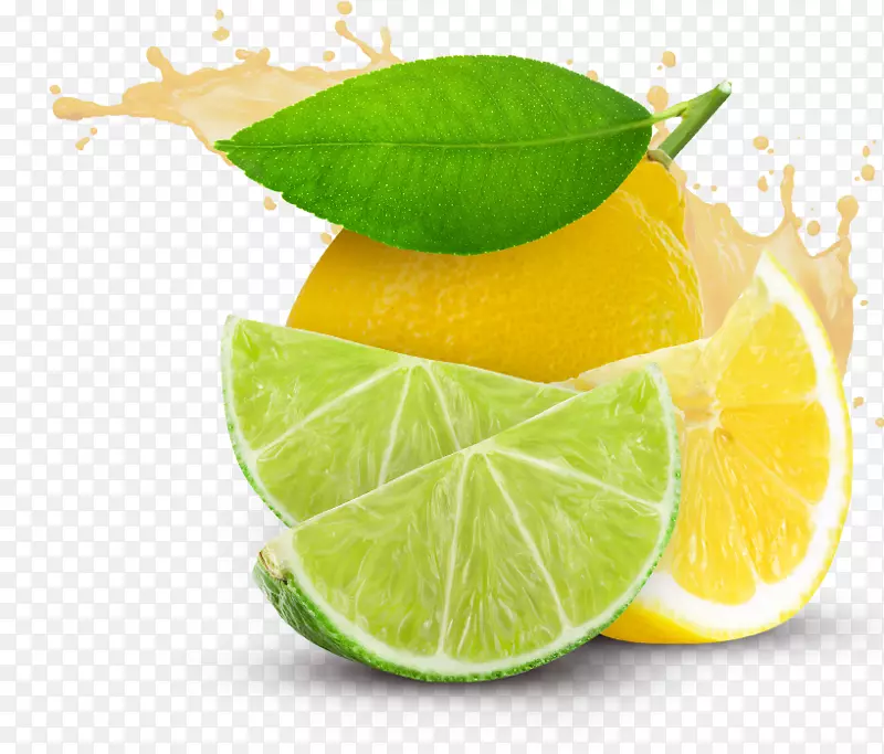 柠檬汁-酸橙饮料-酸橙喷溅