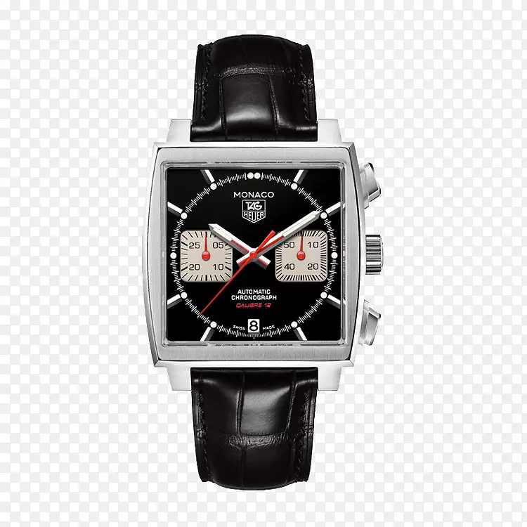 豪尔摩纳哥手表表带欧米茄速度计-标签，豪尔男子机械手表