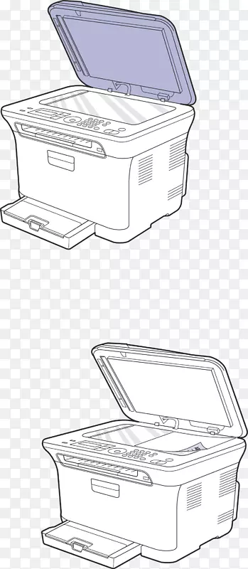 打印机绘图字体打印机