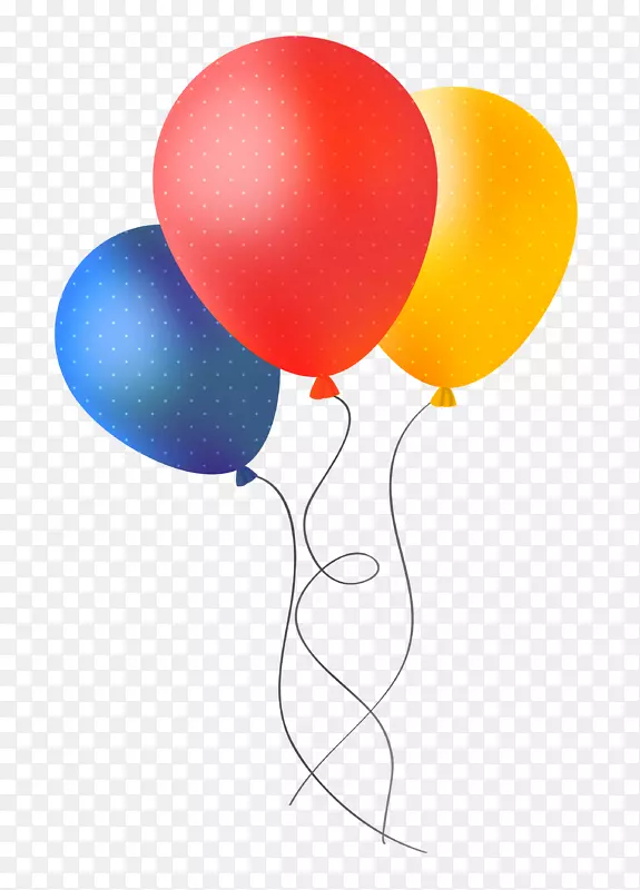 气球生日派对-派对气球