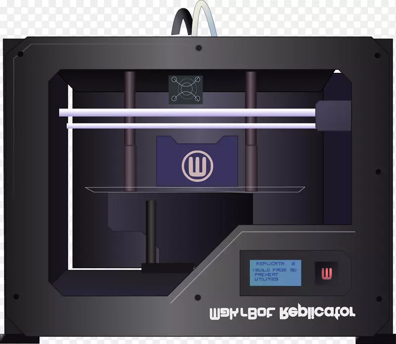 打印机3D打印办公室打印机
