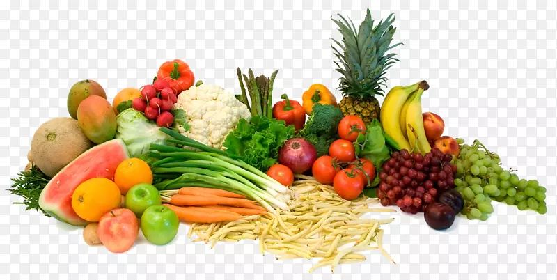 有机食品，蔬菜，水果，蔬菜，PNG形象