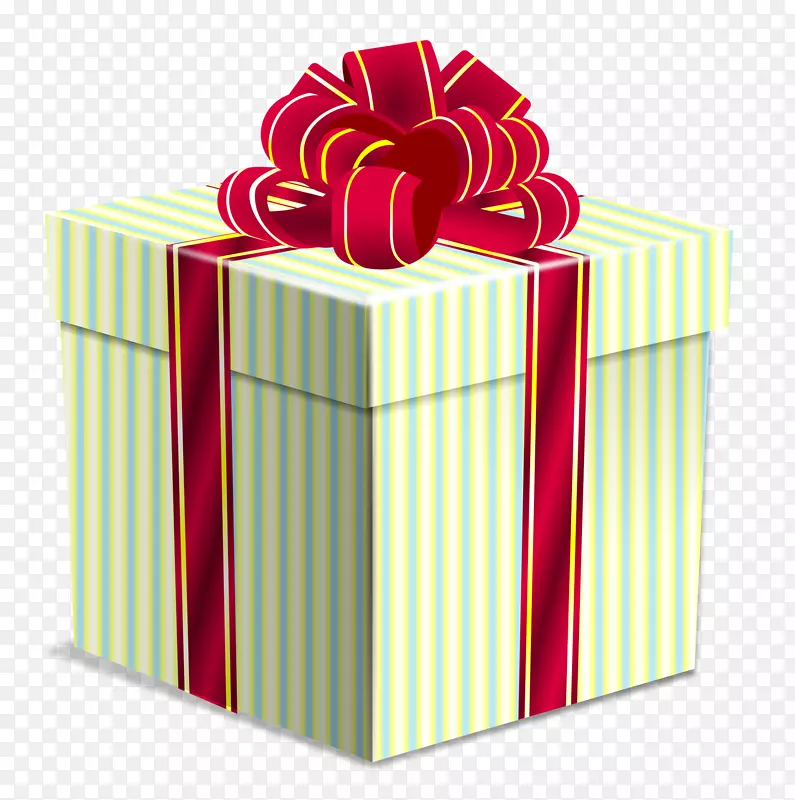 圣诞礼物-礼品盒
