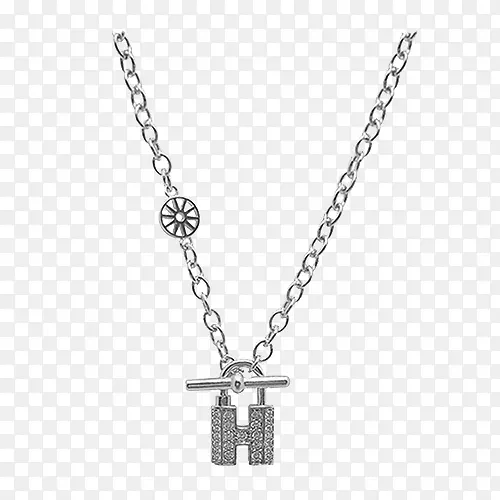 项链耳环珠宝挂件手镯钥匙项链