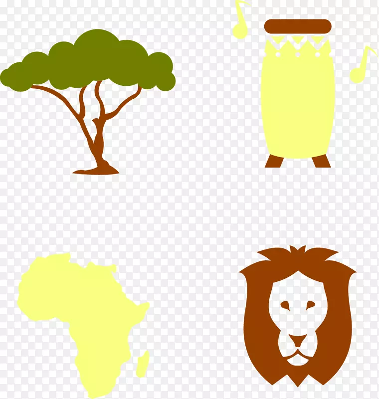 非洲偶像-非洲狮