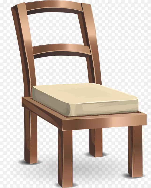 桌椅硬木花园家具.方形扶手椅