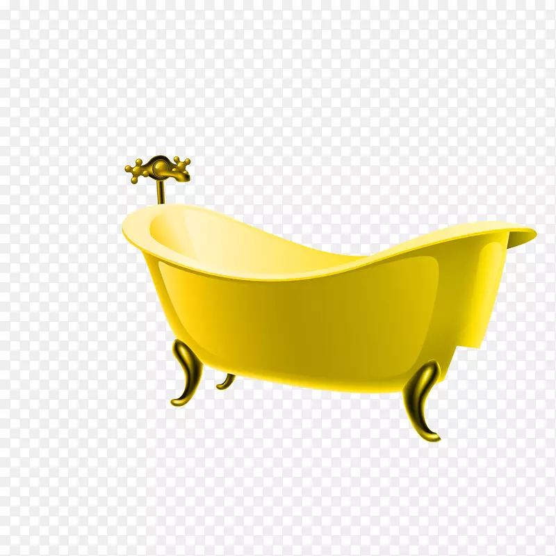 浴缸浴室-浴缸