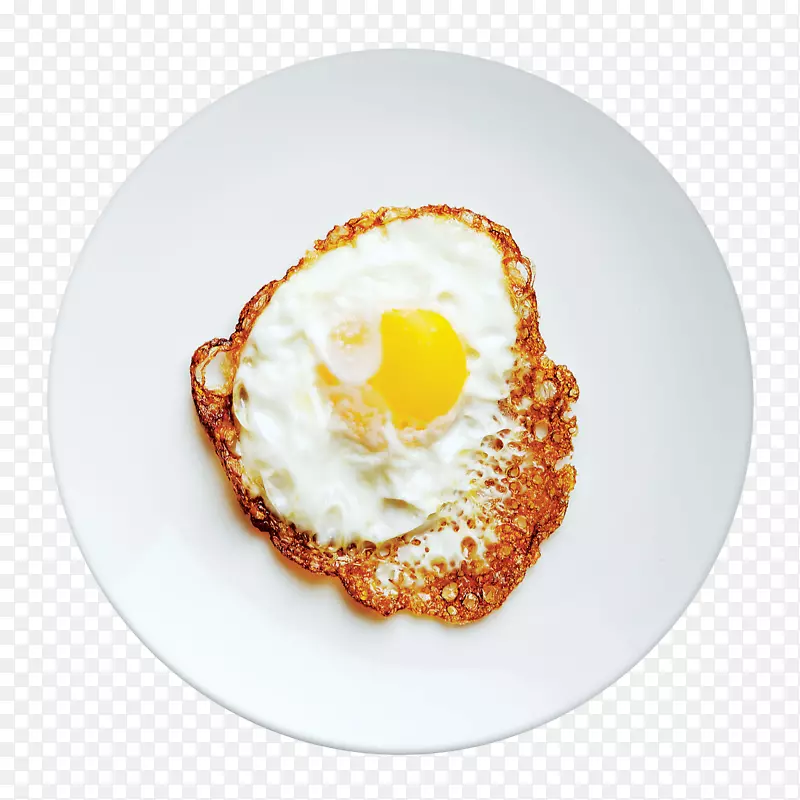 煎蛋早餐培根鸡蛋奶酪三明治煎蛋