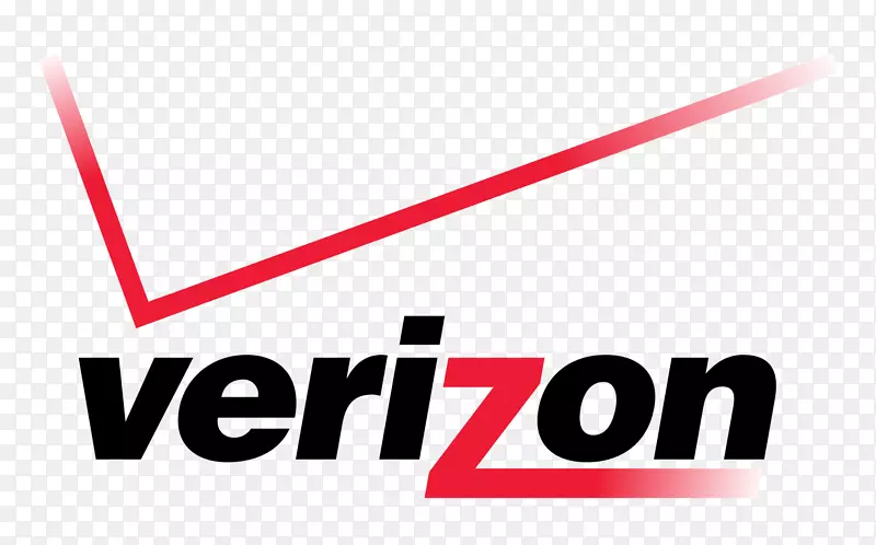 Verizon无线LTE移动服务提供商公司电信-Verizon徽标