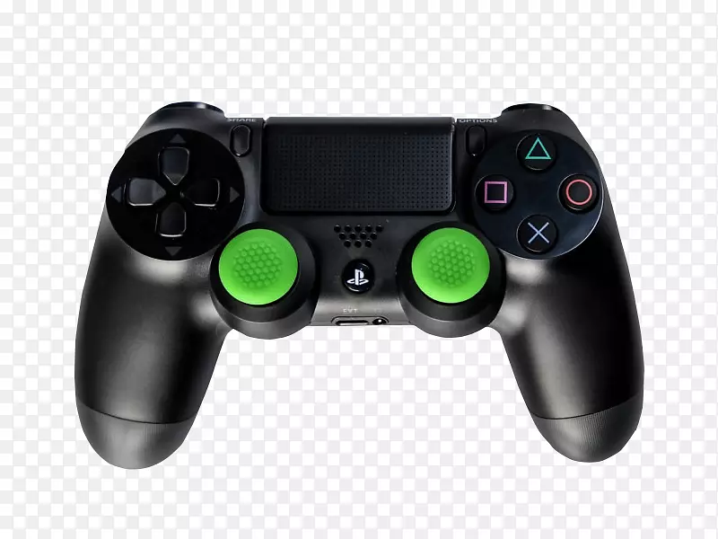 操纵杆Xbox 360控制器模拟棒PlayStation 3游戏垫-Razer游戏垫png文件
