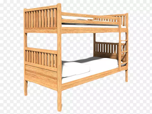 床架双层床家具窗帘床
