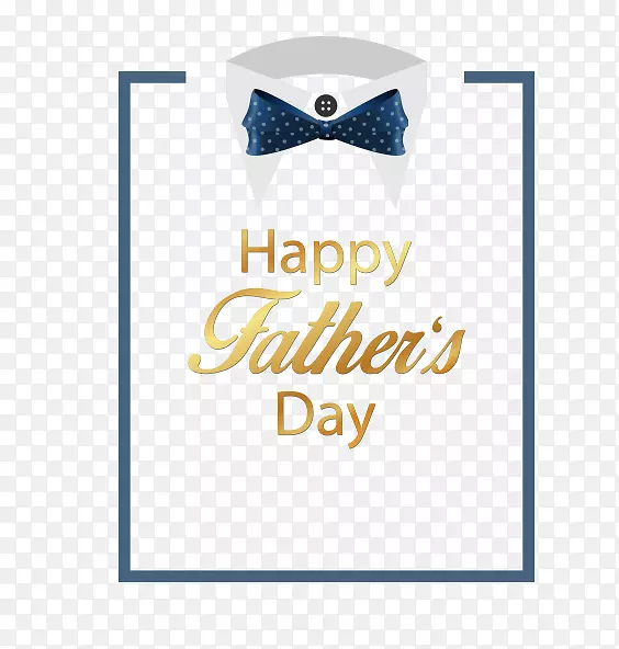 父亲节衬衫-父亲节衬衫蓝色蝴蝶结材料