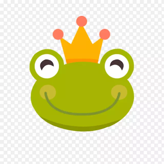 青蛙王子蟾蜍青蛙王子