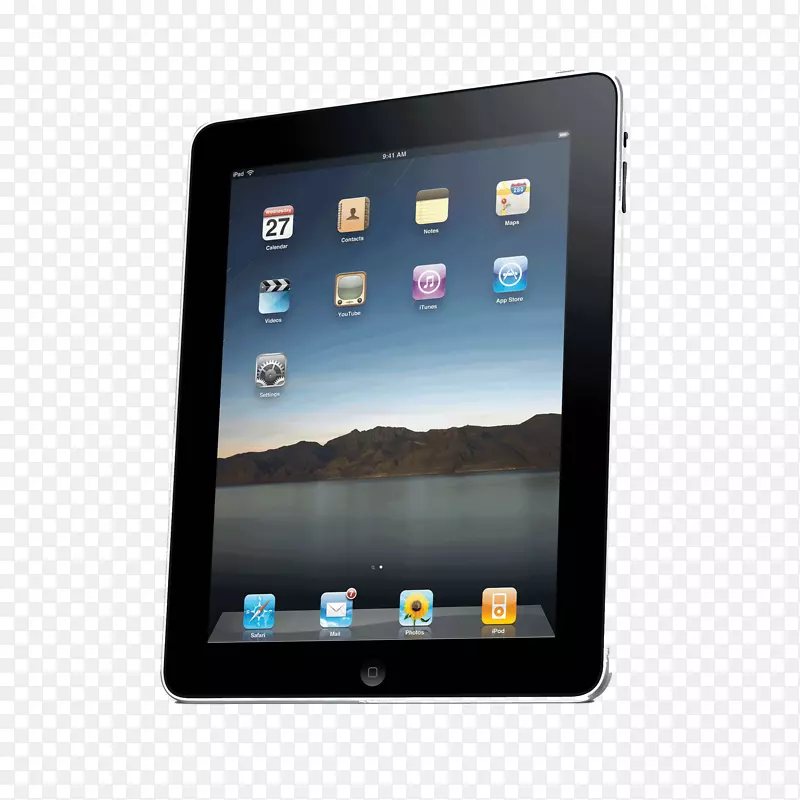 iPad 2 iPad 1 iPad 4 iPad 3 iPodtouch-iPad Tablet PNG CliPart