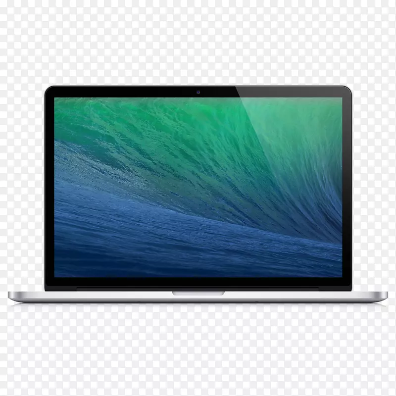 笔记本电脑显示器电视平板显示装置-MacBookPng照片