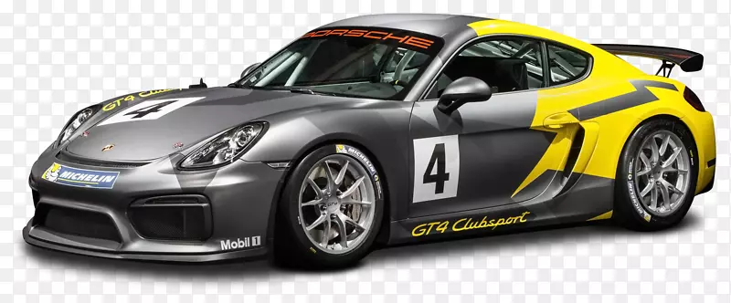 保时捷911 GT3 GT4欧洲系列轿车保时捷开曼GT4-保时捷开曼GT4豪华跑车