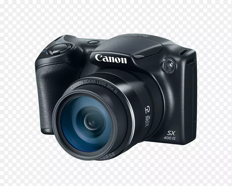 佳能PowerShotSx 400是佳能PowerShotSx 410是点拍相机变焦镜头佳能数码相机png文件。