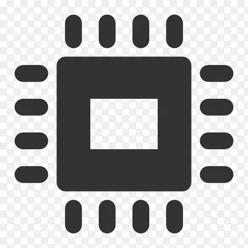 集成电路CPU芯片PNG图片素材下载_图片编号99685-PNG素材网