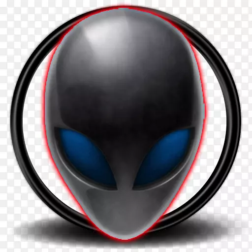 戴尔Alienware图标-Alienware PNG图像