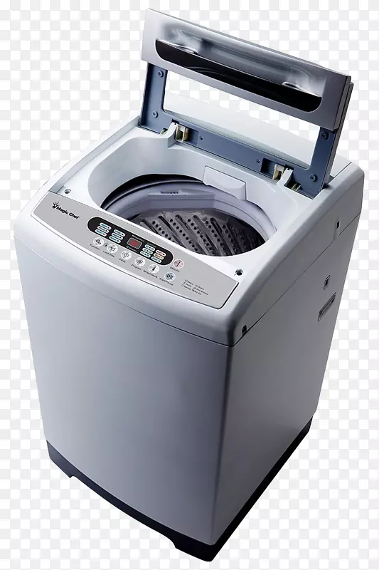 洗衣机魔术厨师组合洗衣机烘干机洗衣机