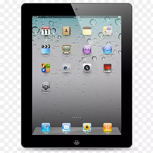 iPad 2 iPad 4 iPad 3 iPad Air-iPad PNG图像