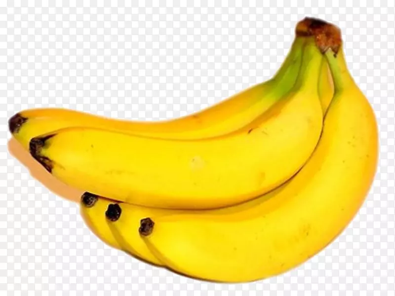 香蕉水果熟化食品墙纸-香蕉果PNG
