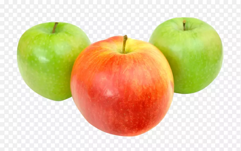苹果奶奶史密斯食品水果健康-苹果