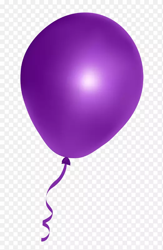 紫气球