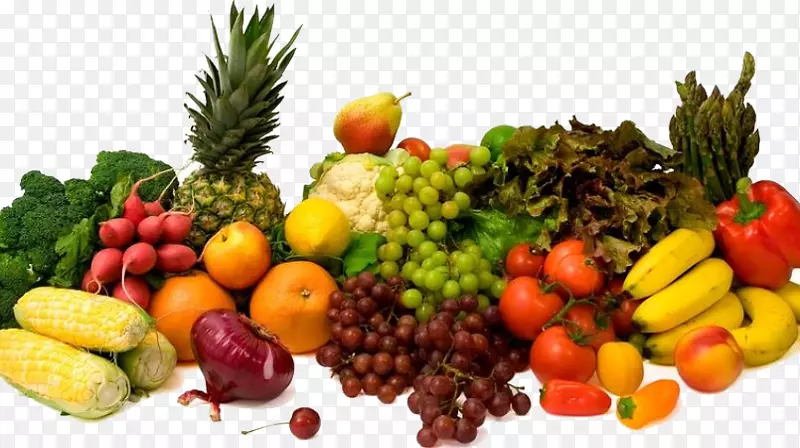 果汁有机食品蔬菜水果营养-蔬菜PNG档案
