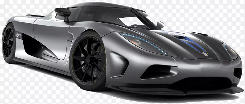 科尼赛克Agera r Bugatti Veyron Koenigsecg CCX轿车-需要速度PNG透明图像