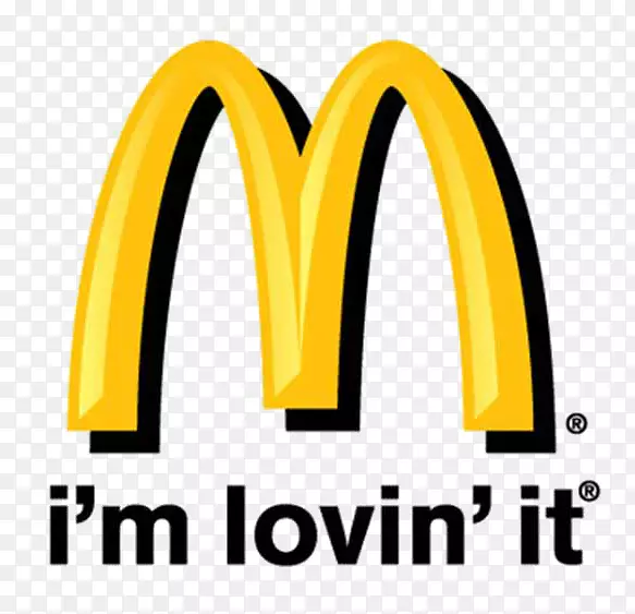 商标信-麦当劳标志