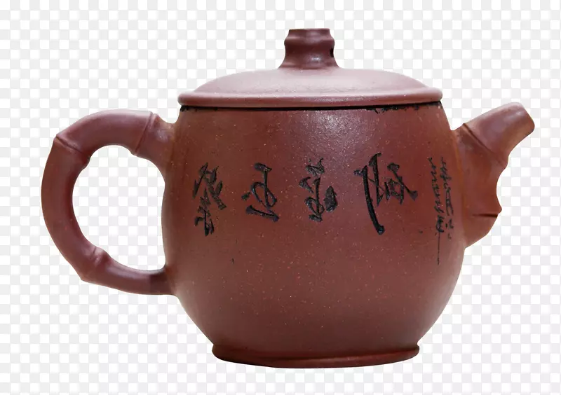 宜兴粘土茶壶杯茶壶