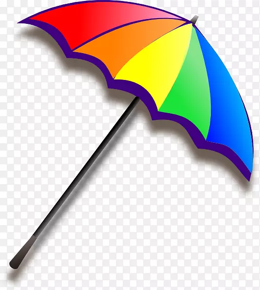 雨伞剪贴画.雨伞剪贴画