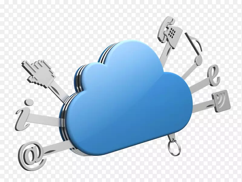 云计算信息技术托管服务提供商云服务客户端