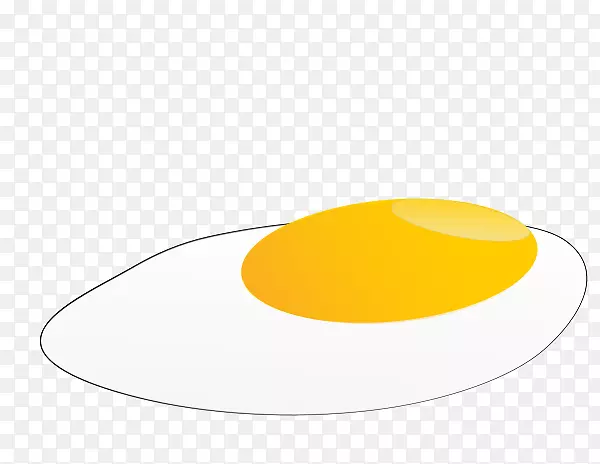 黄色煎蛋片