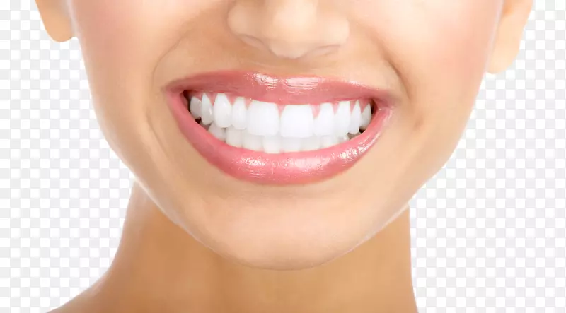 牙齿美白人牙齿美容牙科.白牙