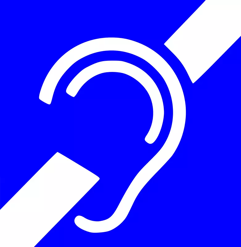 噪声性听力损失助听装置耳聋装置