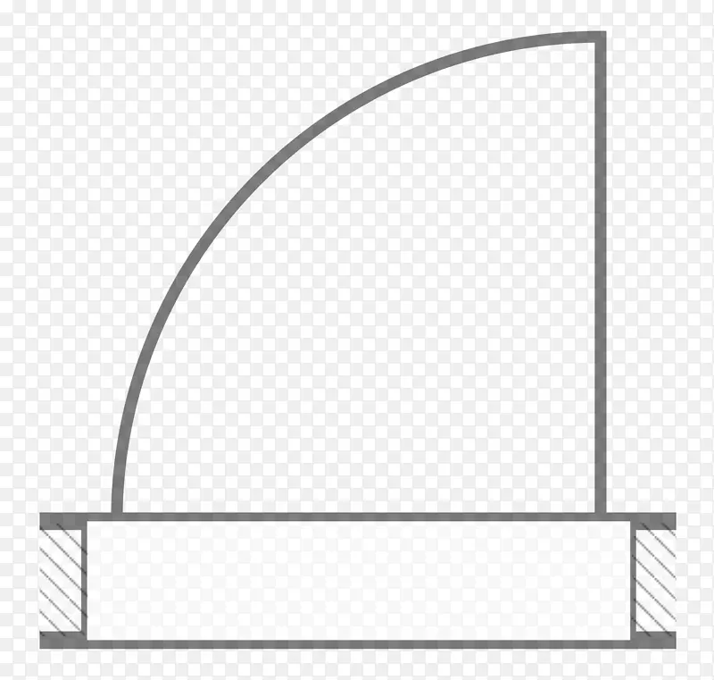 门窗平面图建筑.建筑符号
