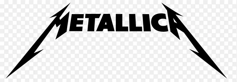 金属标志重金属击打金属-Metallica png文件