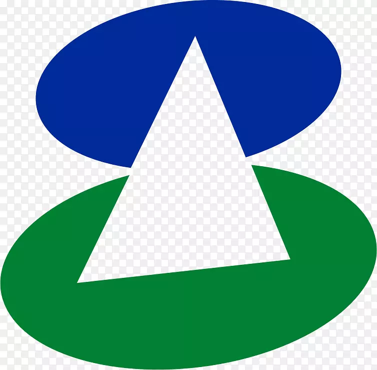 区域三角形microsoft天蓝色剪贴画-版本剪贴画
