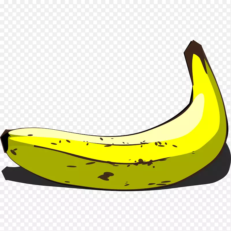 香蕉剪贴画-香蕉图片