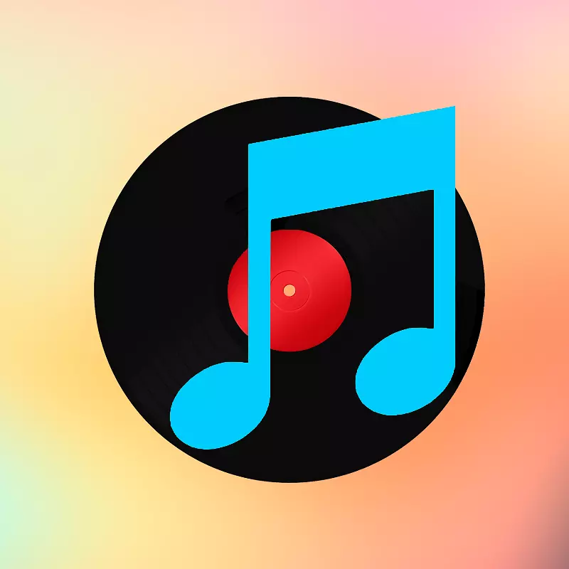 iTunes徽标字体-ar本质字体