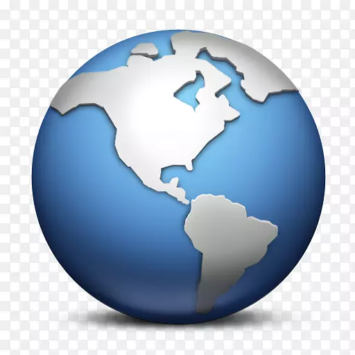 地球图标-地球PNG透明图像