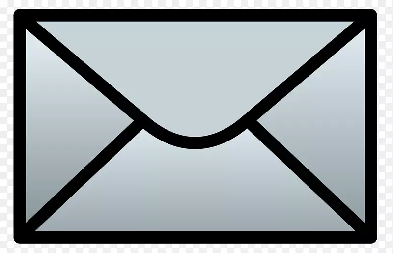 信封剪贴画-很酷的电子邮件剪贴画