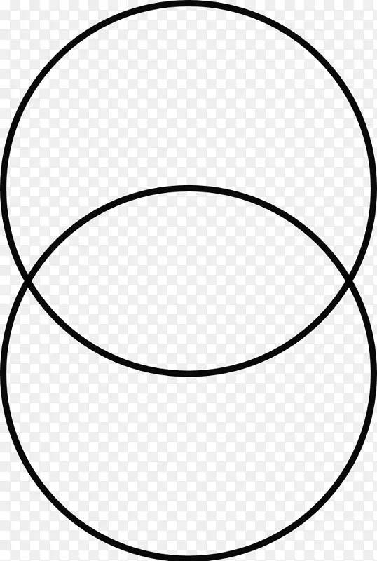 圆圈黑白点角计算机符号艺术