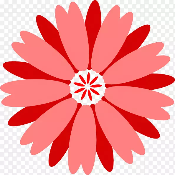花卉剪贴画-高分辨率剪贴画