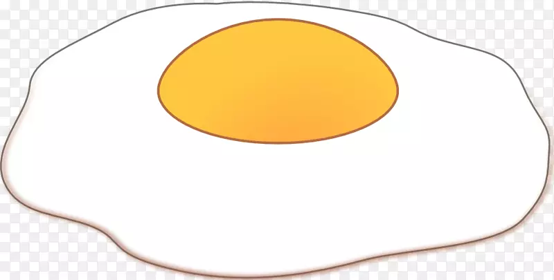 煎蛋早餐衬衫蛋夹艺术煎蛋夹