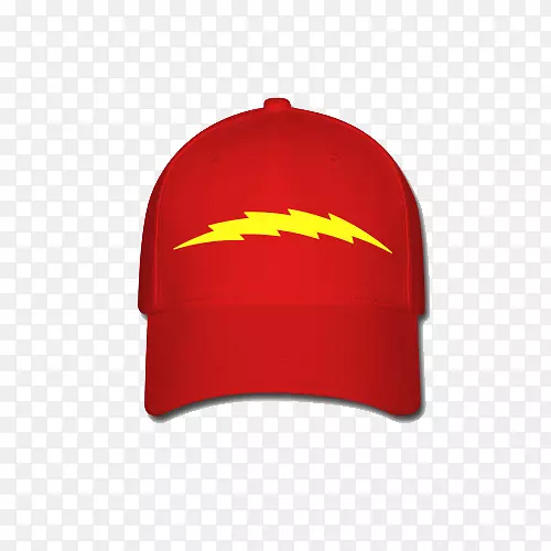 棒球帽红色-棒球帽透明PNG