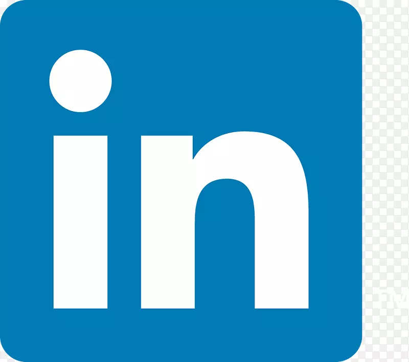 LinkedIn社交媒体Facebook社交网络图标